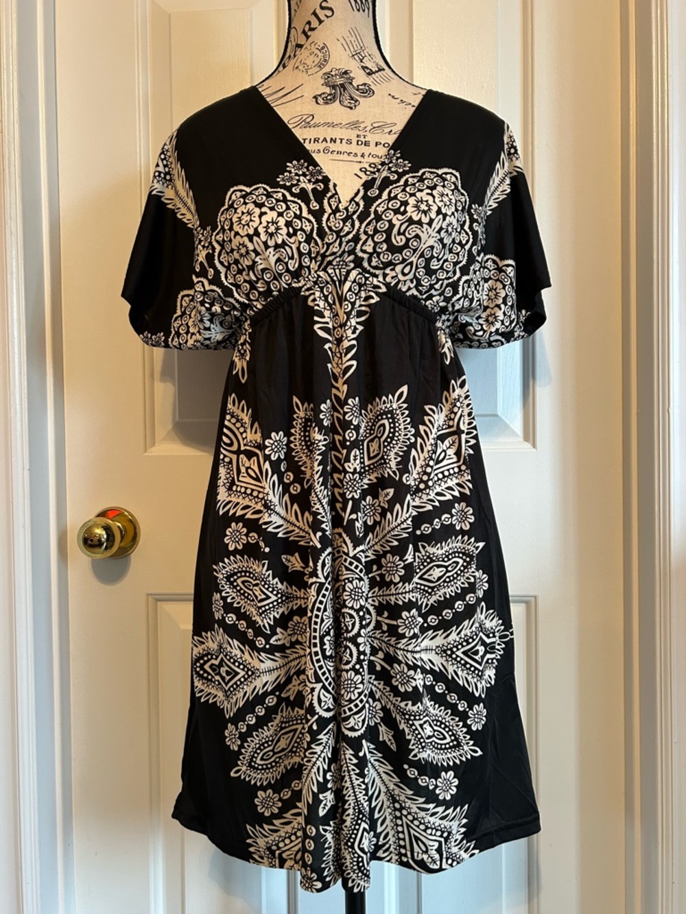 Shoreline Beach Coverup Size US S